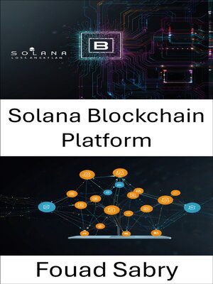 cover image of Solana Blockchain Platform